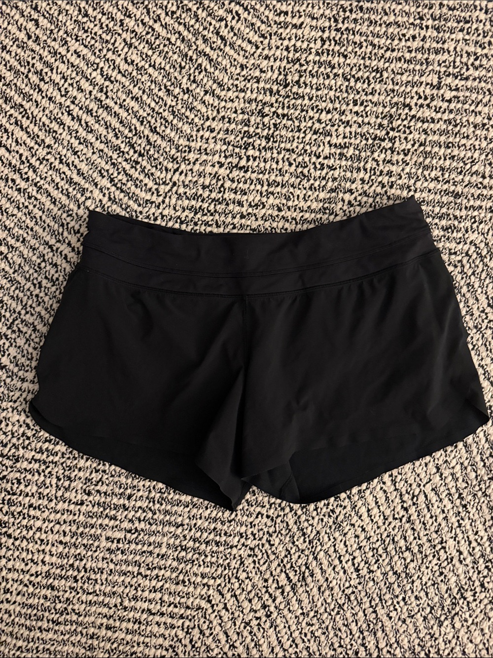 Lululemon Black Shorts